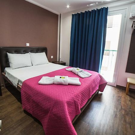 Mansion Hotel Athen Exterior foto